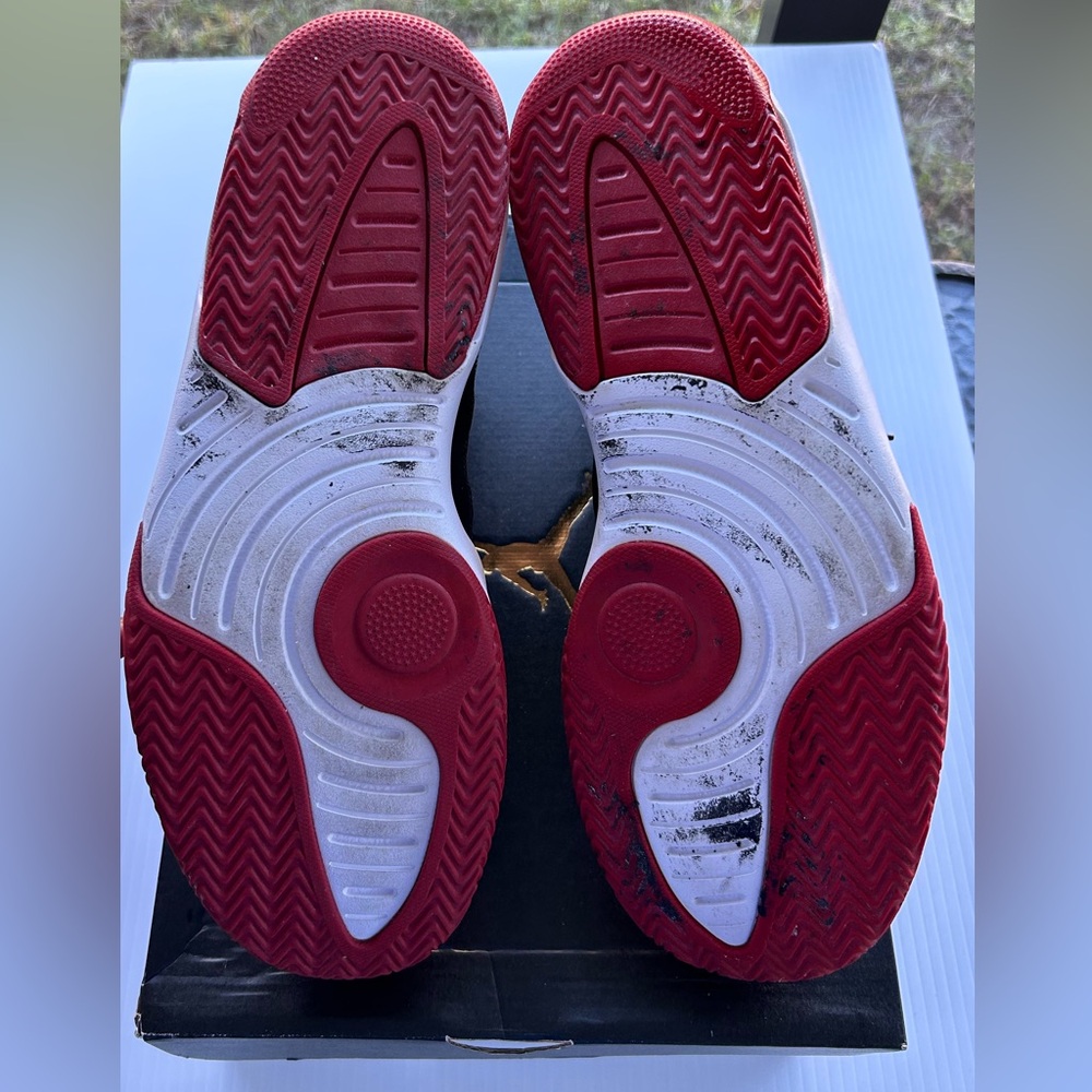 Men’s Jordan Max Aura Basketball Shoes Size 11.5 With Box - Picture 5 of 9